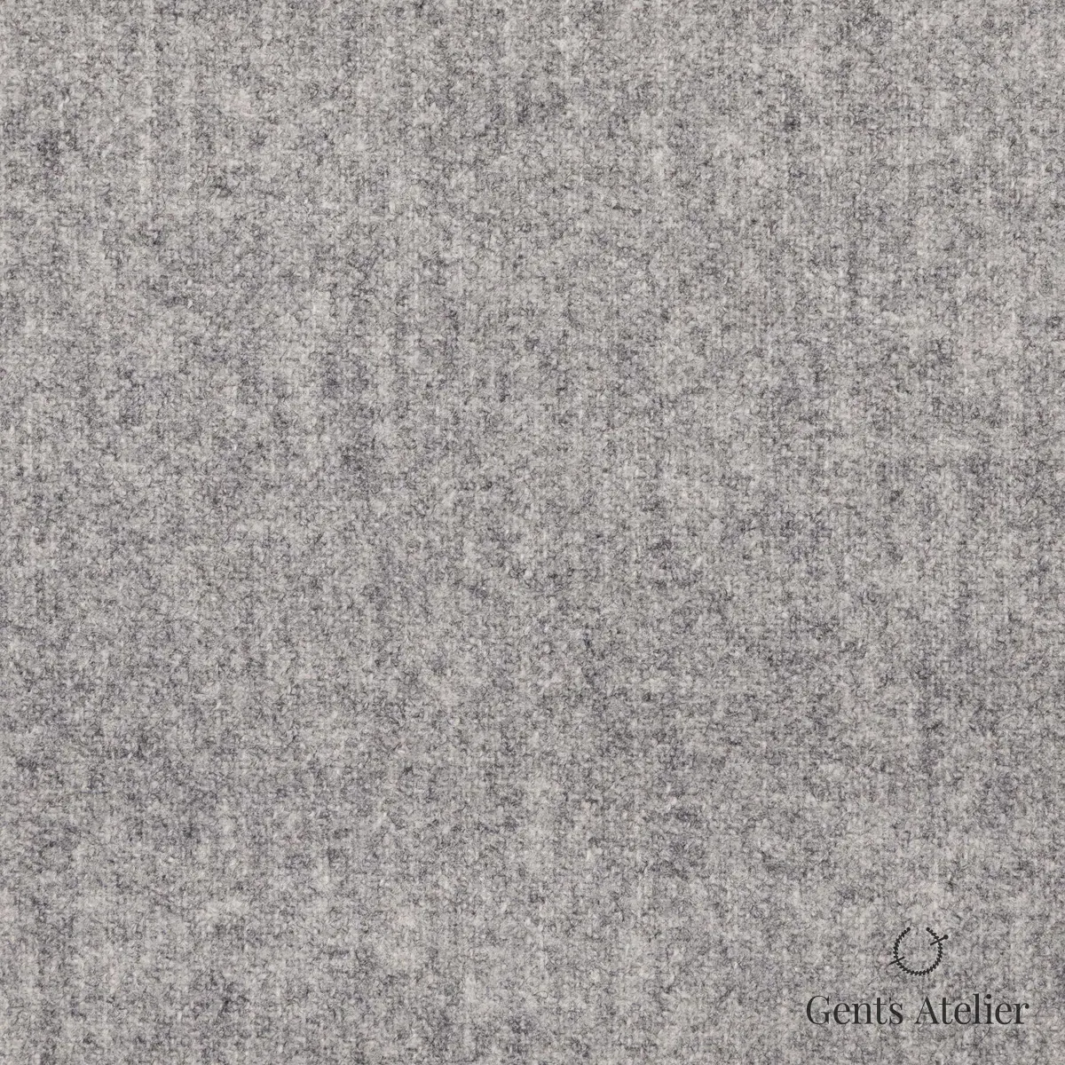 Зимний костюм из Stylbiella 32388/141 — светло-серый меланж, 100% Шерсть