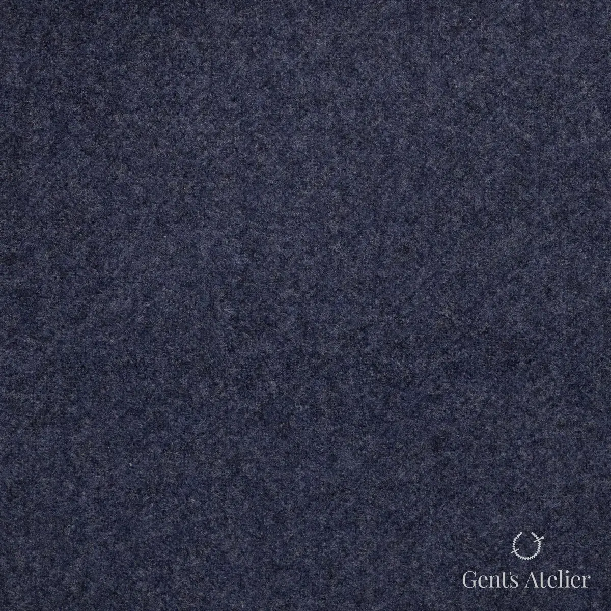 Зимний костюм из Stylbiella 32393/141 — синий меланж, 100% Шерсть