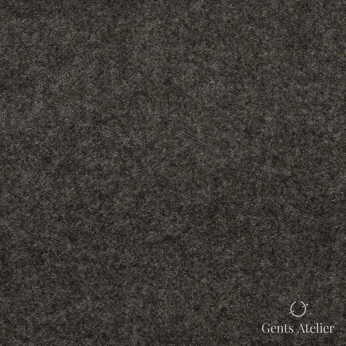 Зимний костюм из Stylbiella 32394/141 — тёмно-серый меланж, 100% Шерсть