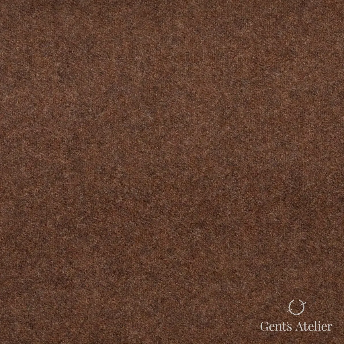 Зимний костюм из Stylbiella 32395/141 — коричневый меланж, 100% Шерсть