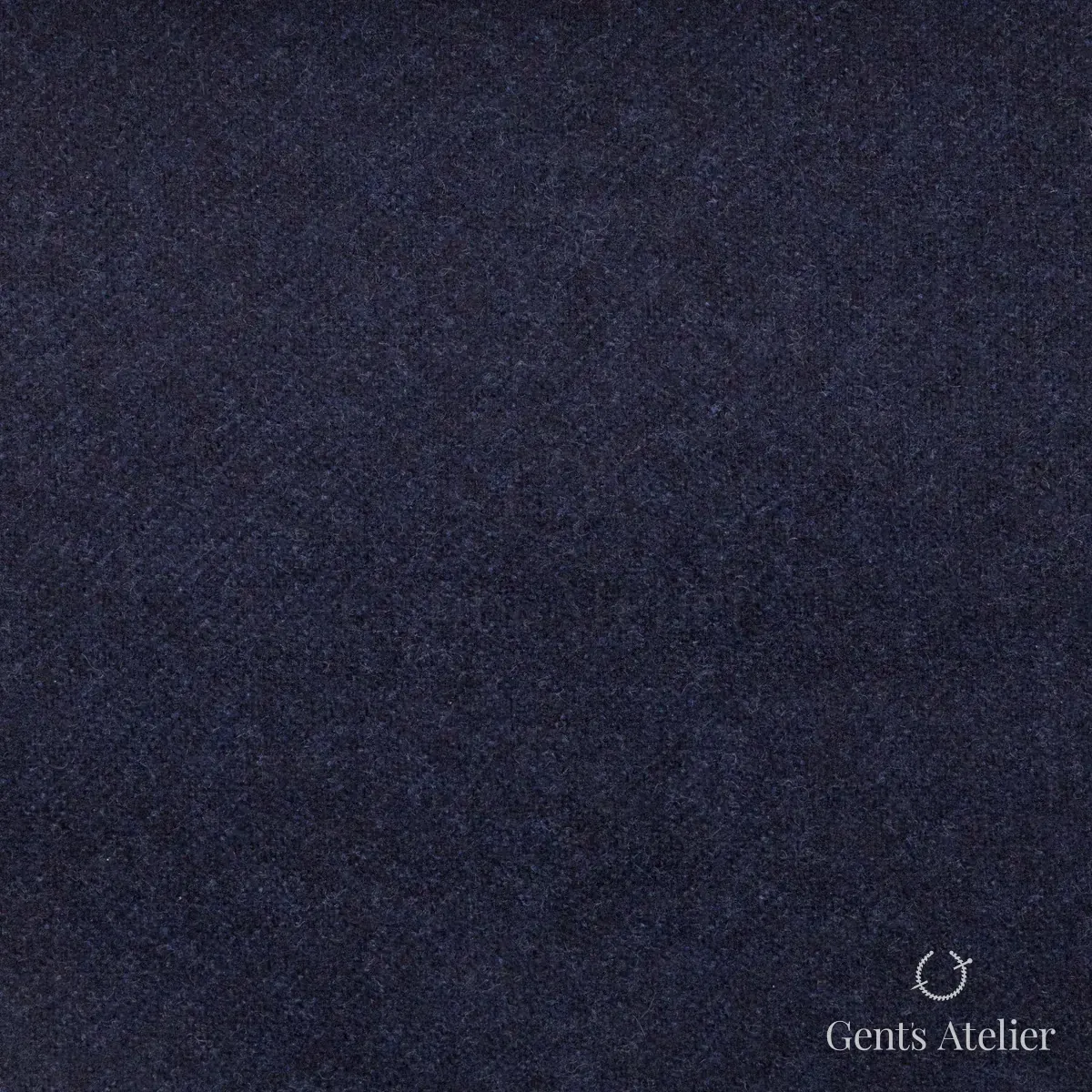 Зимний костюм из Stylbiella 32399/141 — тёмно-синий меланж, 100% Шерсть