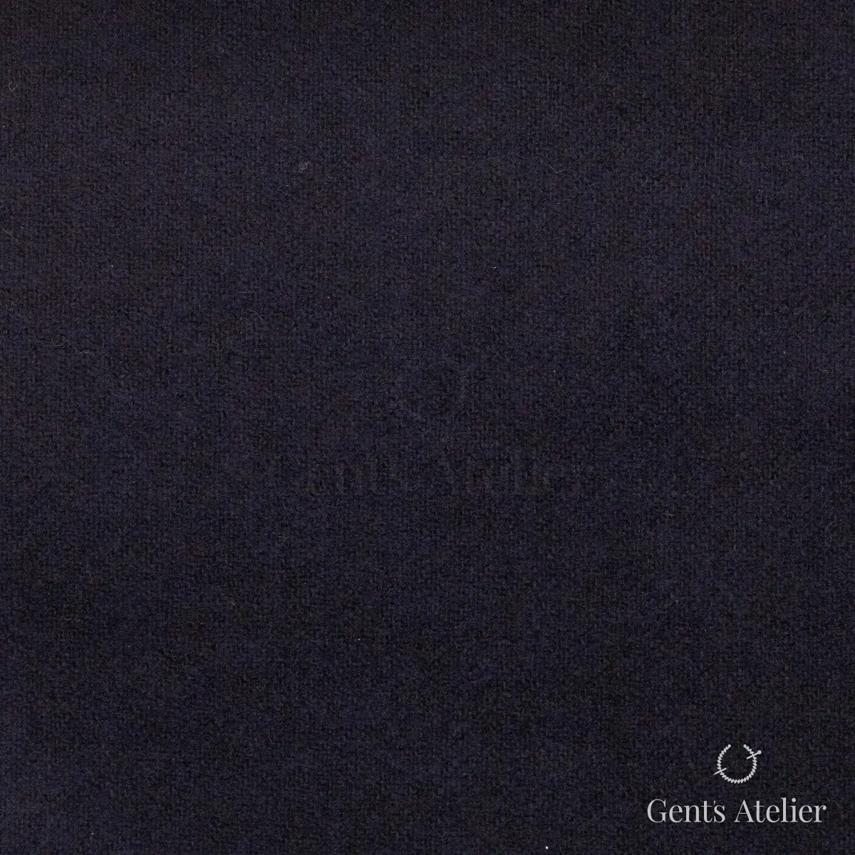 Зимний костюм из Stylbiella 32401/141 — иссиня-чёрный, 100% Шерсть