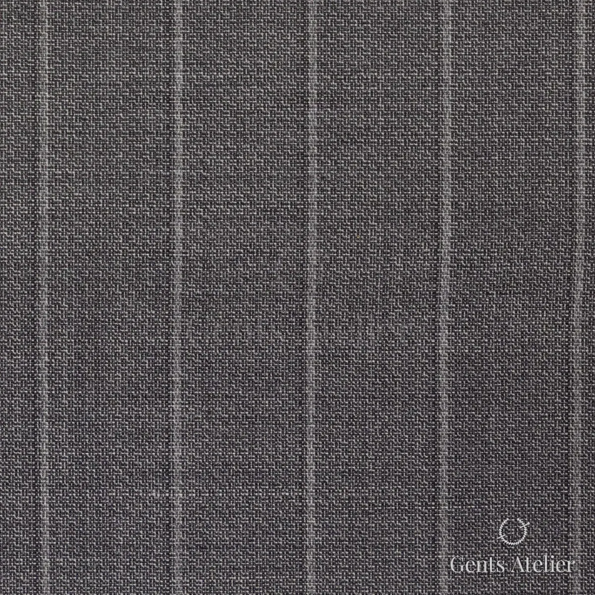 Костюм из Stylbiella 42475/640 — светло-серый, 100% шерсть
