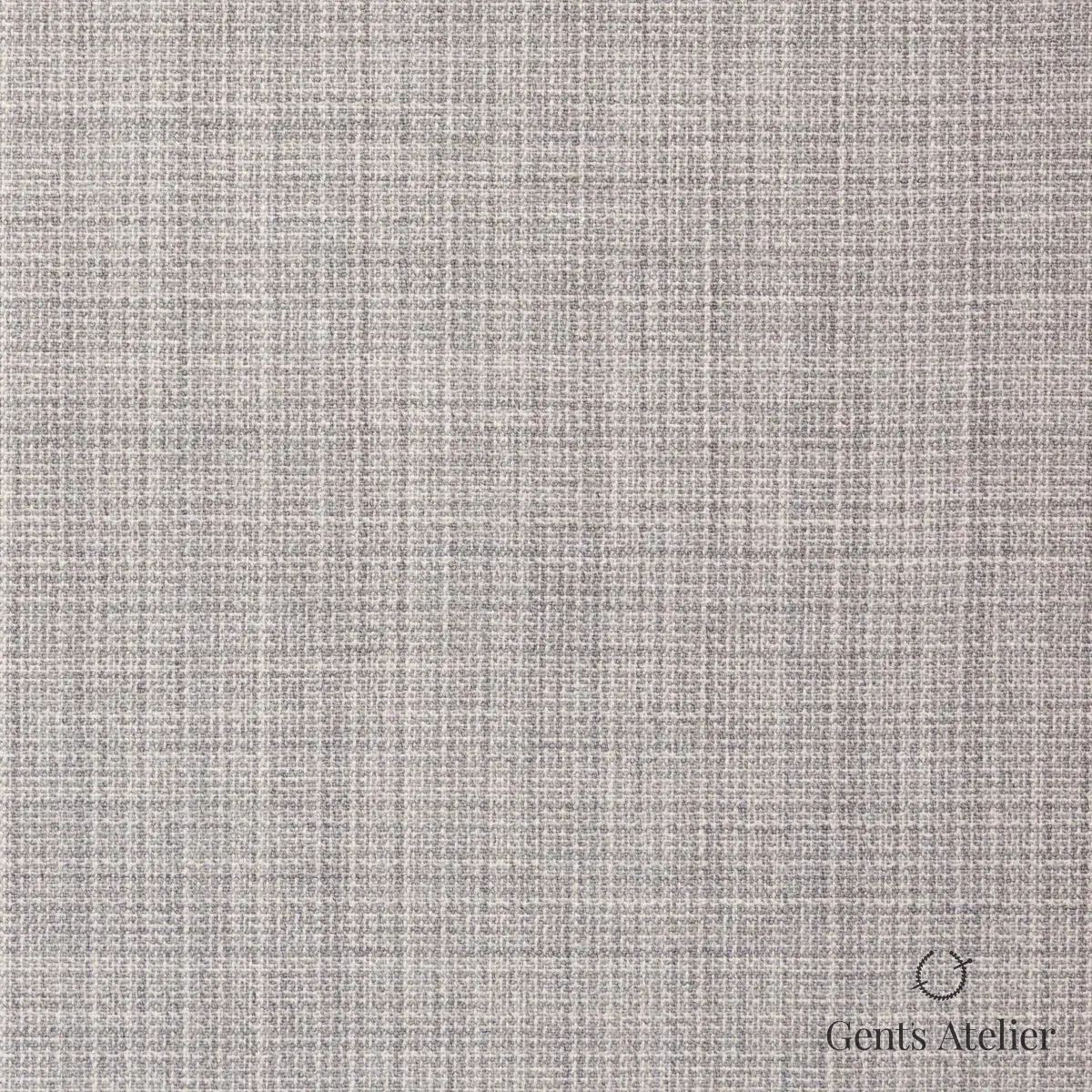 Костюм из Stylbiella 42479/640 — светло-серый, 100% шерсть