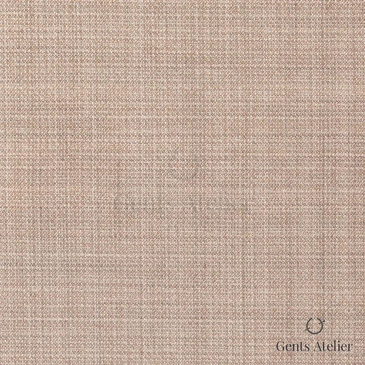 Костюм из Stylbiella 42480/640 — бежевый, 100% шерсть