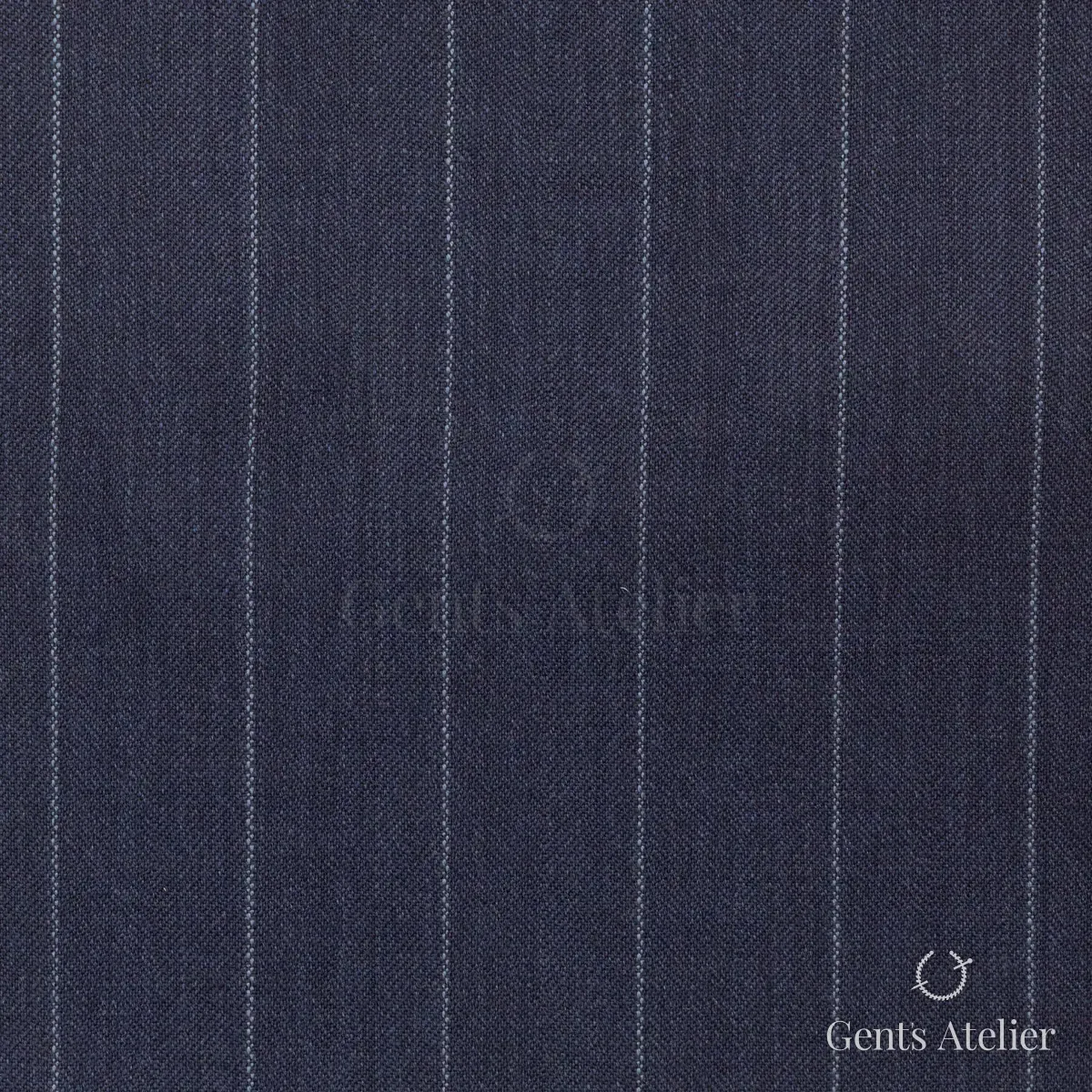 Костюм из Stylbiella 42488/640 — тёмно-синий, 100% шерсть