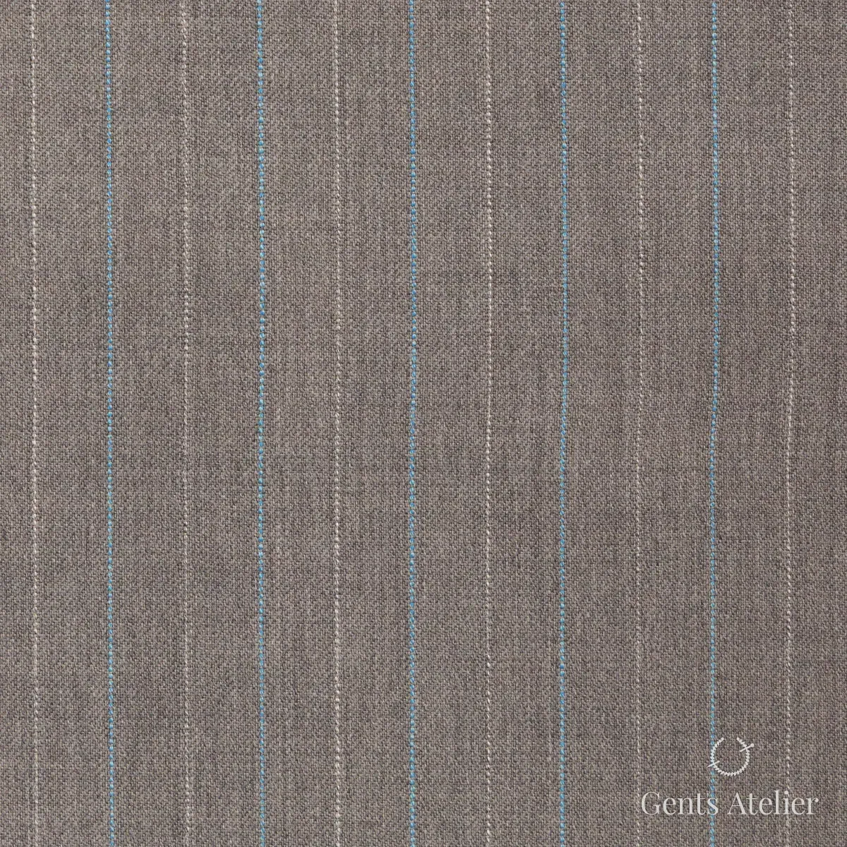 Костюм из Stylbiella 42493/640 — тёмно-коричневый, 100% шерсть
