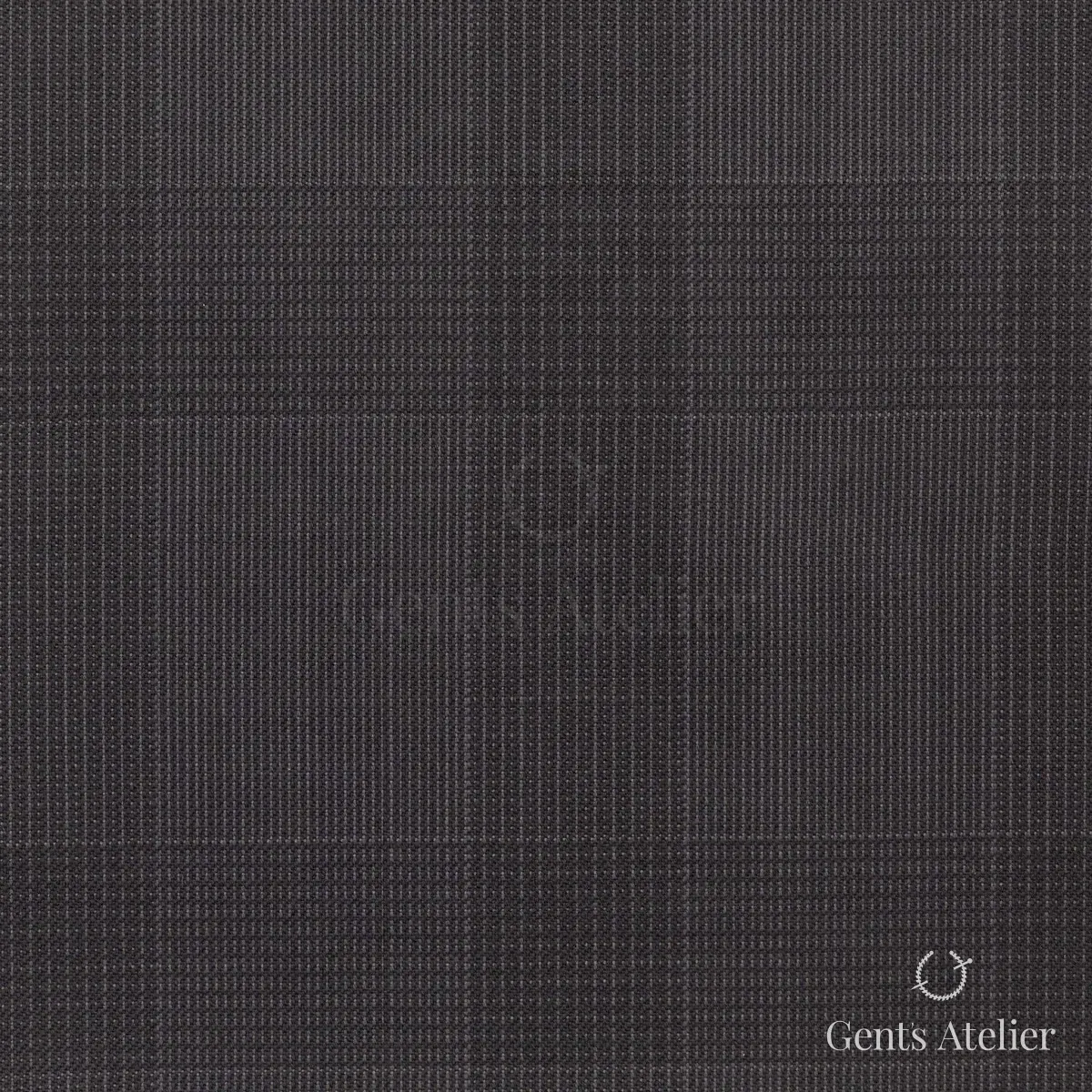 Костюм из Stylbiella 42501/640 — тёмно-синий, 100% шерсть