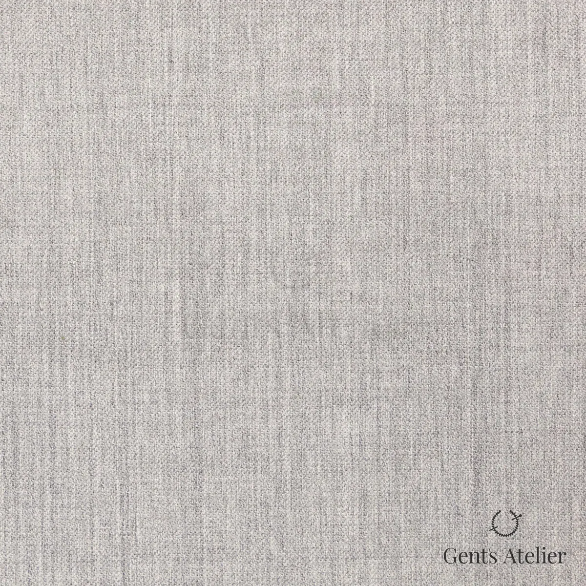 Костюм из Stylbiella 42512/620 — светло-серый, 100% шерсть