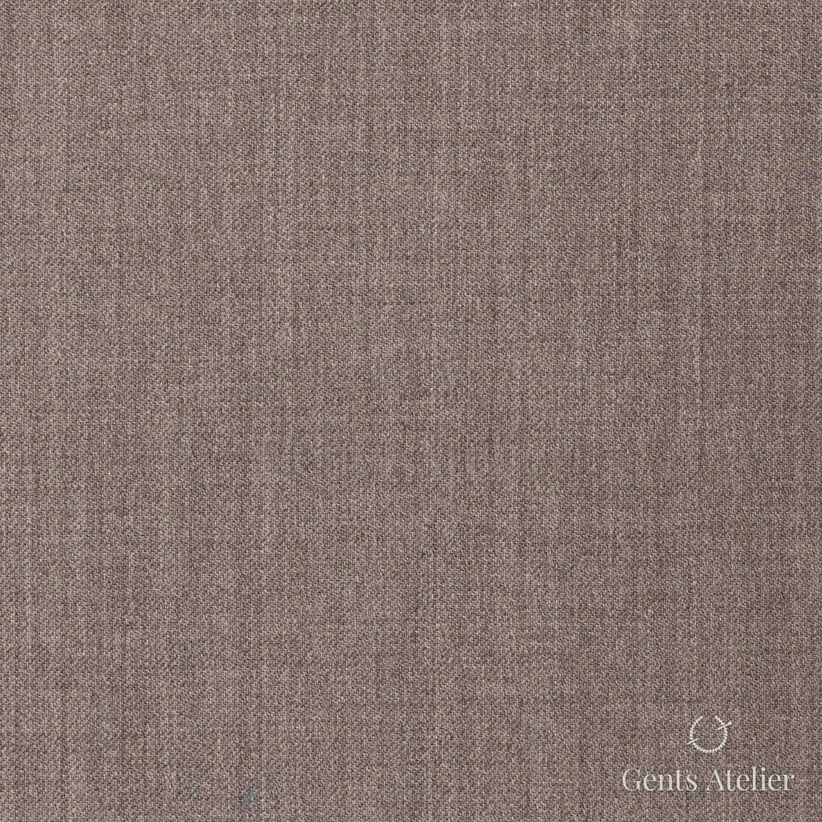 Костюм из Stylbiella 42517/620 — коричневый, 100% шерсть