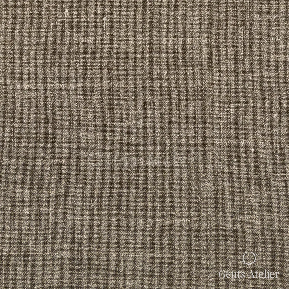 Костюм из Stylbiella 50878/672 — тёмно-коричневый, 70% Шерсть, 20% Шёлк, 10% Лён