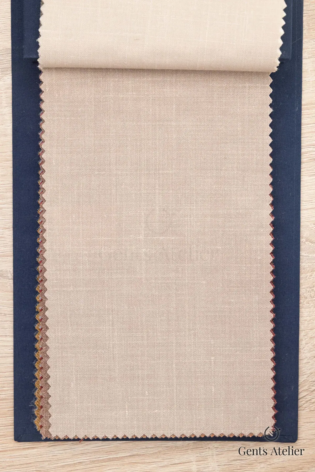 Костюм из Stylbiella 50861/672 — песочный, 70% Шерсть, 20% Шёлк, 10% Лён