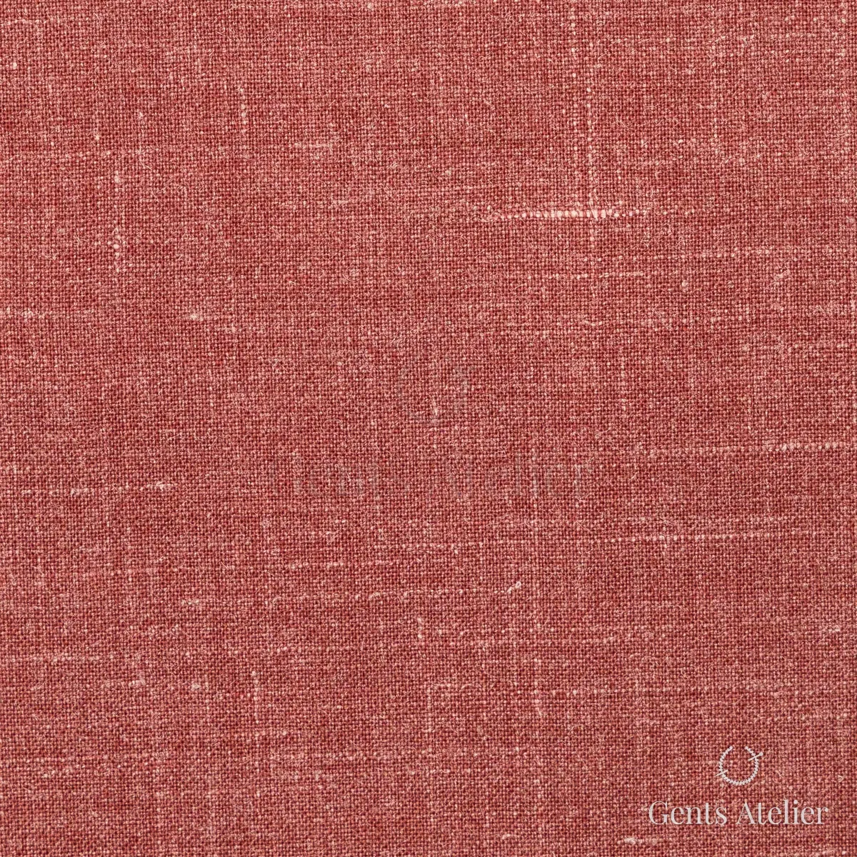 Костюм из Stylbiella 50867/672 — терракотовый, 70% Шерсть, 20% Шёлк, 10% Лён