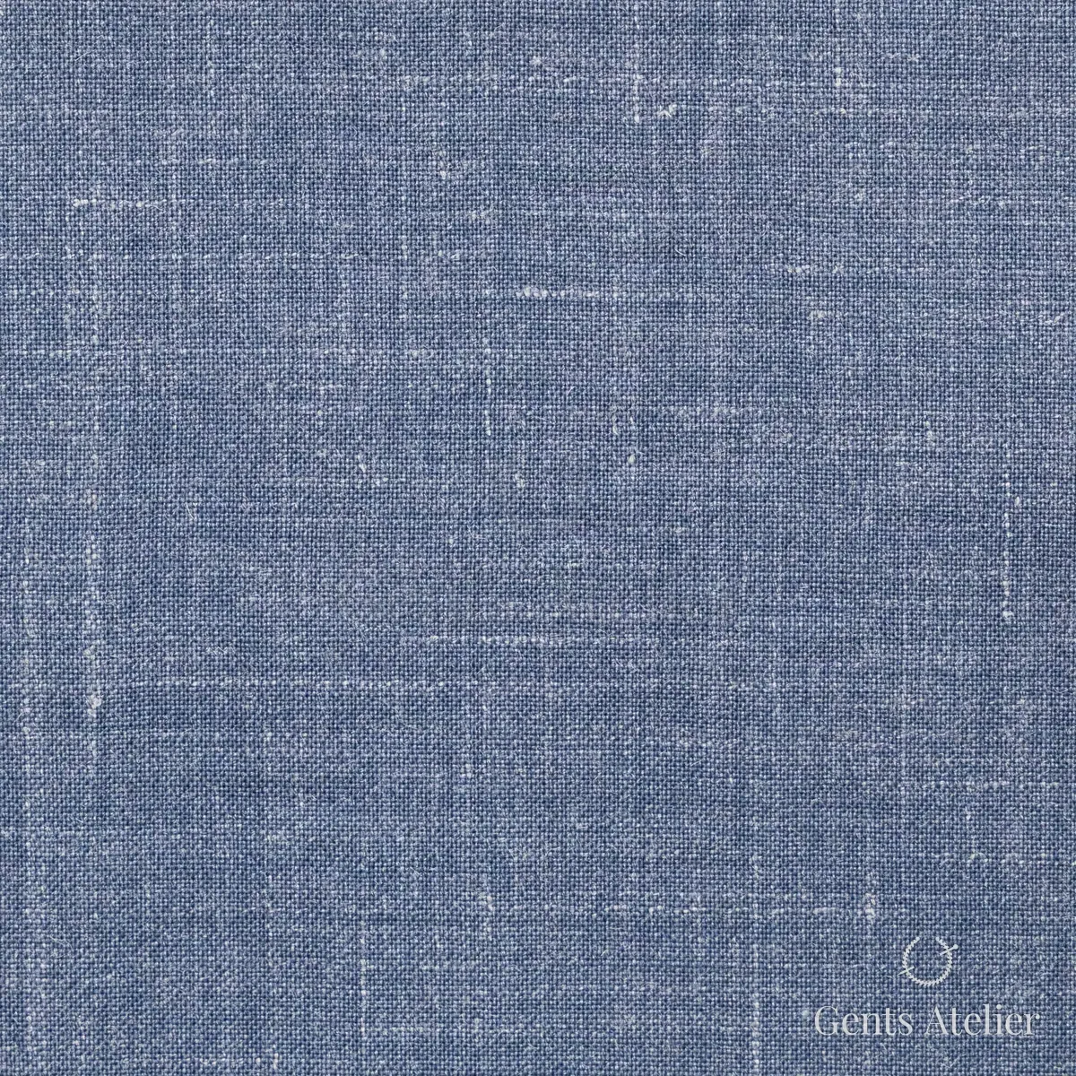Костюм из Stylbiella 50887/672 — светло-синий, 70% Шерсть, 20% Шёлк, 10% Лён