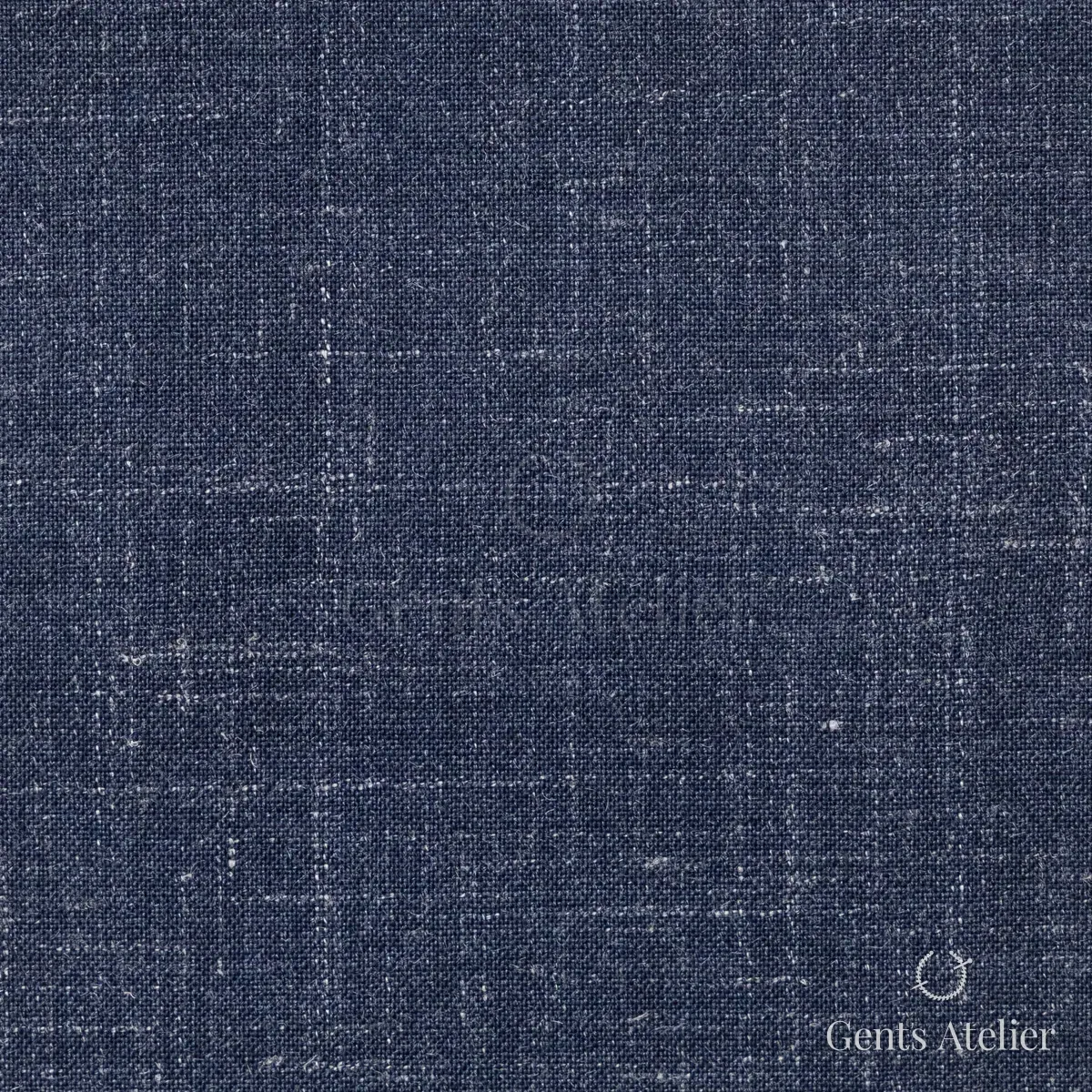 Костюм из Stylbiella 50888/672 — тёмно-синий, 70% Шерсть, 20% Шёлк, 10% Лён