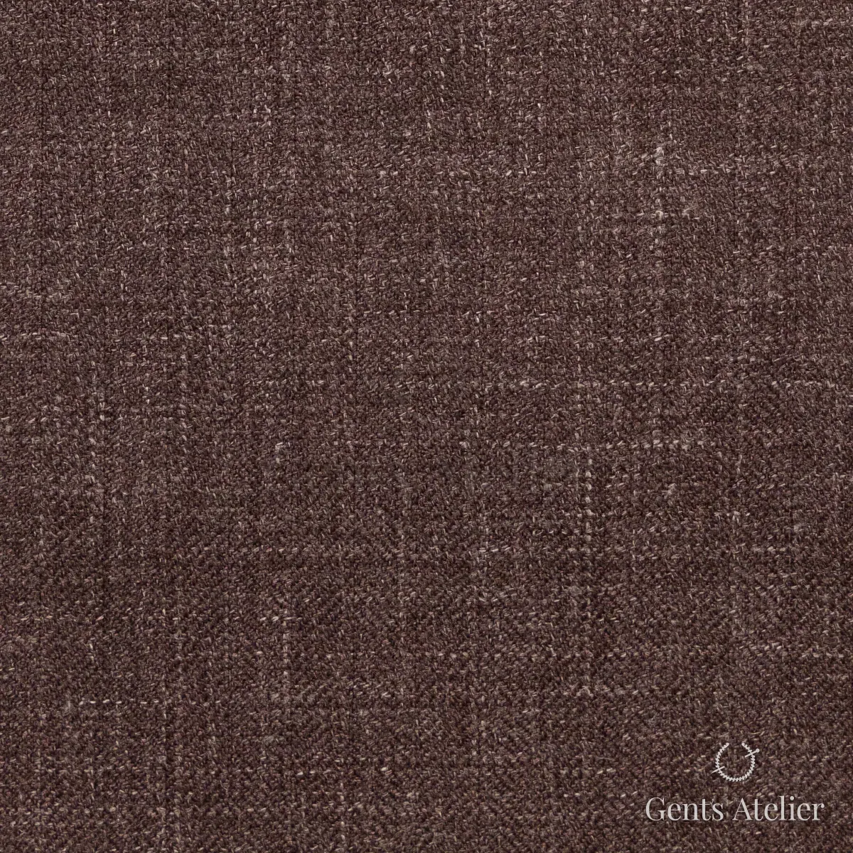 Костюм из Stylbiella 50916/674 — коричневый, 65% Шерсть, 21% Шёлк, 14% Лён