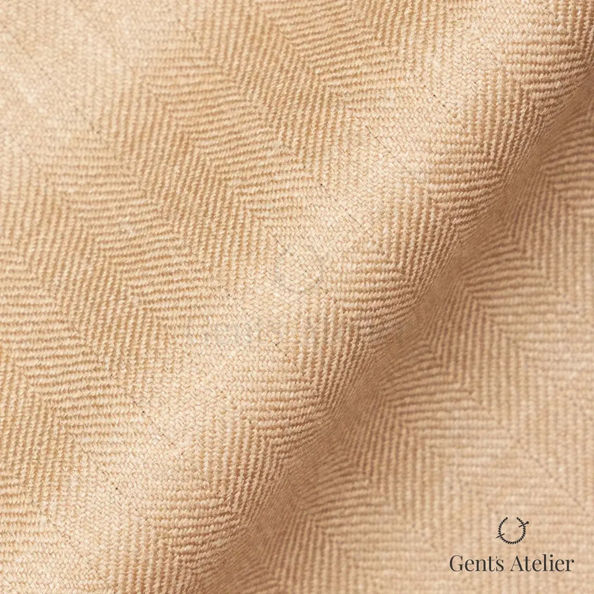 Костюм из Stylbiella 50912/674 — бежевый, 65% Шерсть, 21% Шёлк, 14% Лён