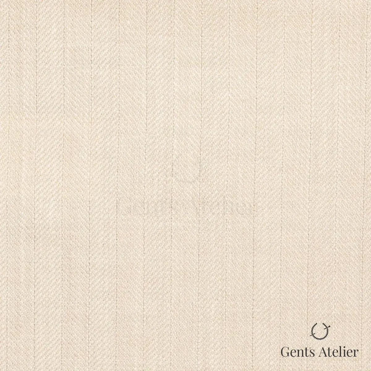 Костюм из Stylbiella 50913/674 — кремовый, 65% Шерсть, 21% Шёлк, 14% Лён