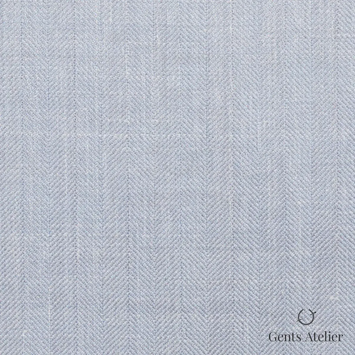 Костюм из Stylbiella 50898/674 — светло-голубой, 65% Шерсть, 21% Шёлк, 14% Лён