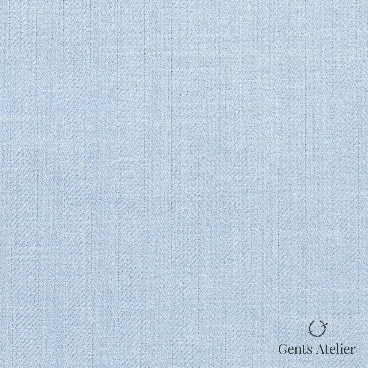 Костюм из Stylbiella 50903/674 — светло-голубой, 65% Шерсть, 21% Шёлк, 14% Лён
