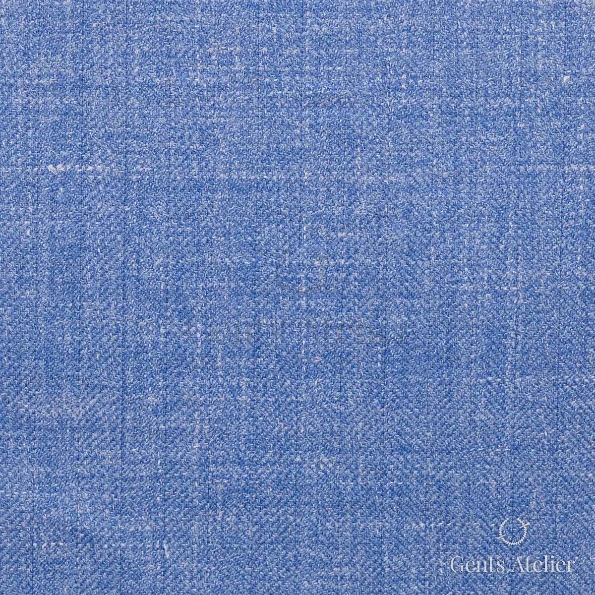 Костюм из Stylbiella 50902/674 — голубой, 65% Шерсть, 21% Шёлк, 14% Лён
