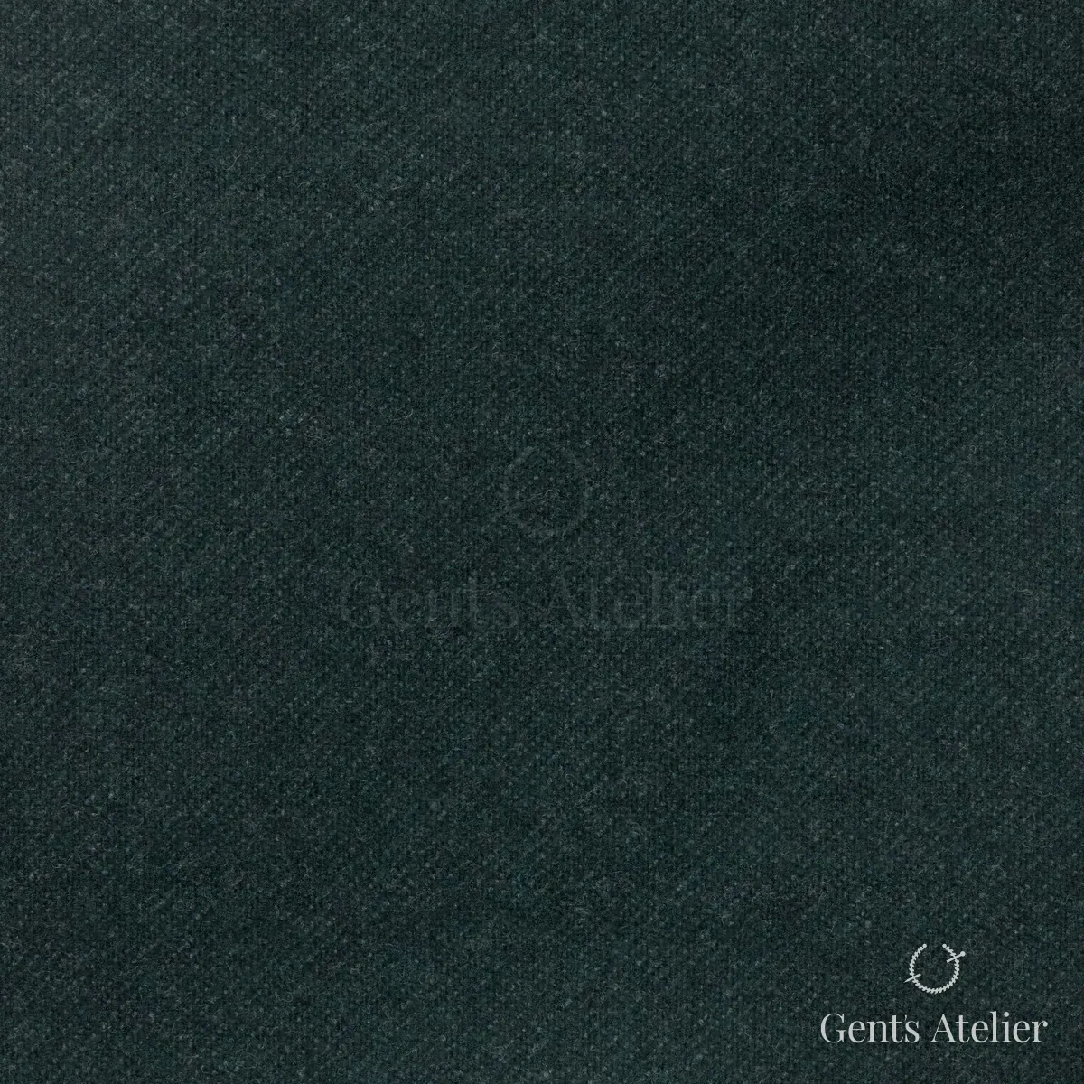 Зимний костюм из Stylbiella 37060/16 — тёмно-зелёный, 100% шерсть