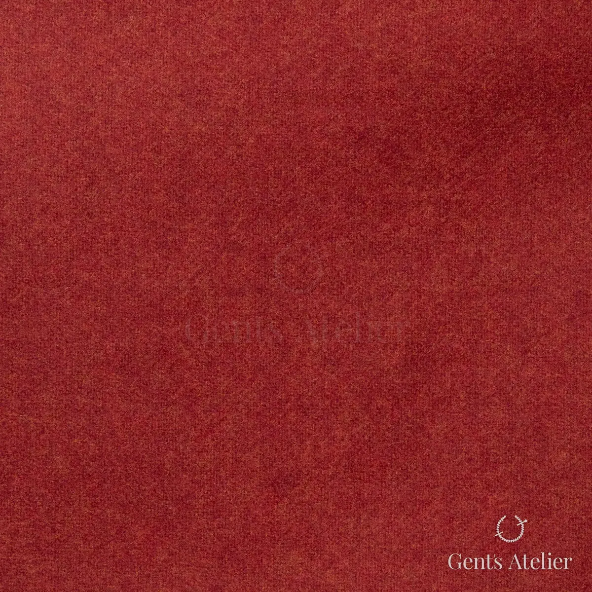 Зимний костюм из Stylbiella 37089/16 — красный, 100% шерсть