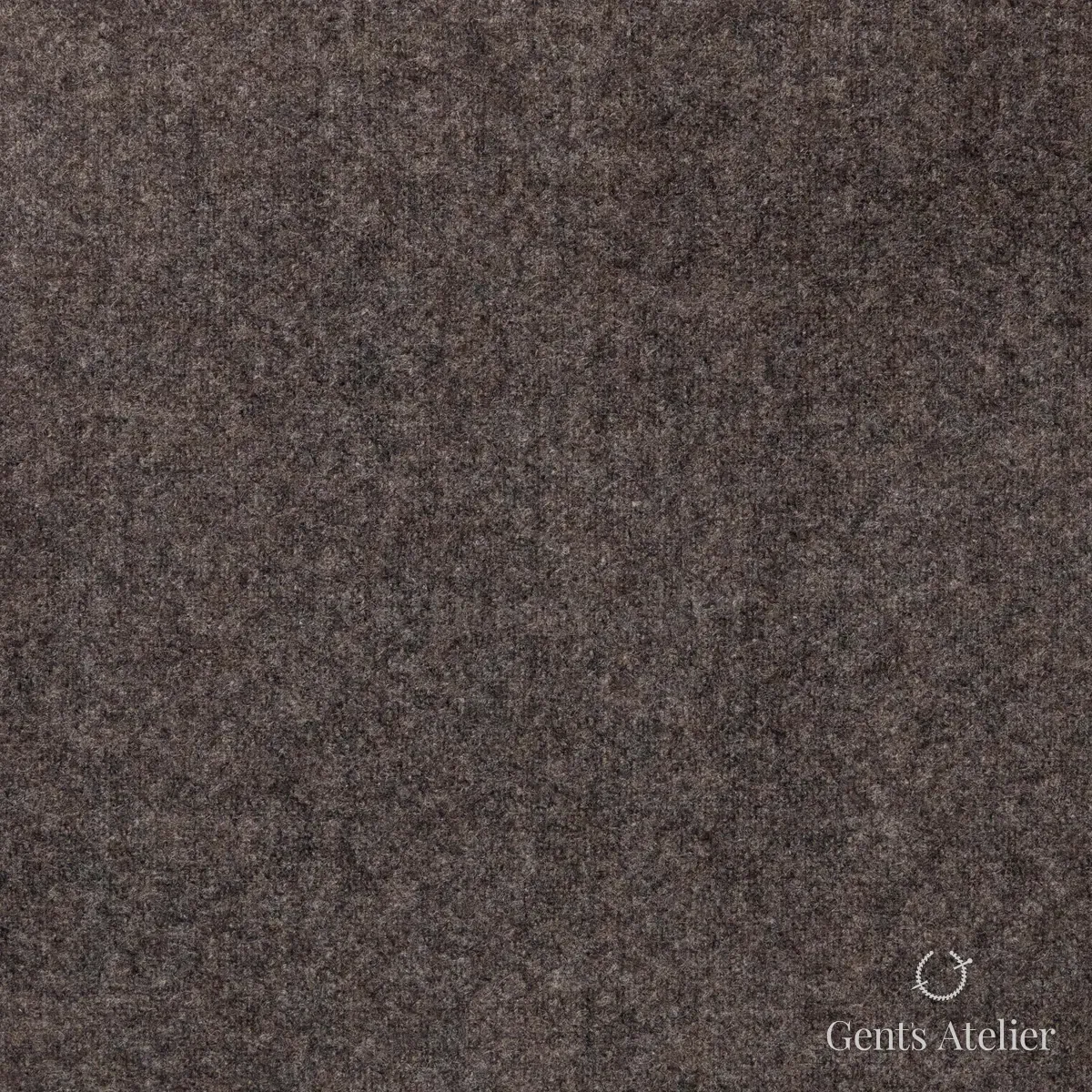 Зимний костюм из Stylbiella 37092/16 — тёмно-коричневый, 100% шерсть