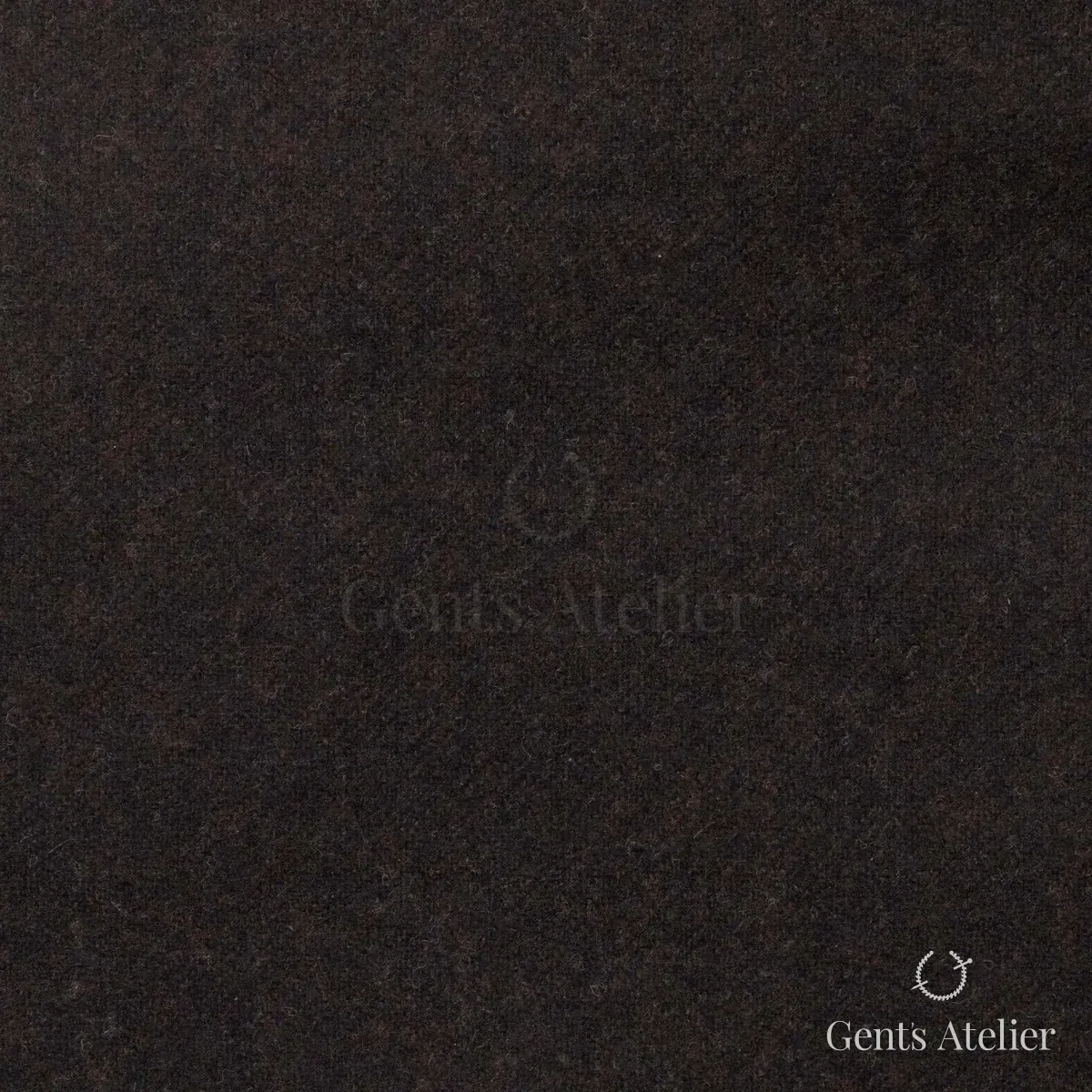 Зимний костюм из Stylbiella 37096/16 — чёрный, 100% шерсть