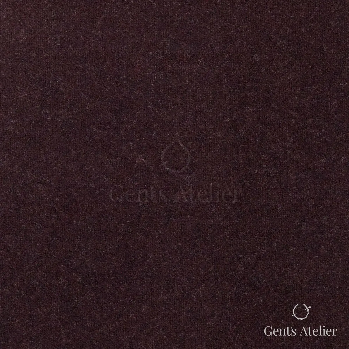 Зимний костюм из Stylbiella 37098/16 — тёмно-сливовый, 100% шерсть