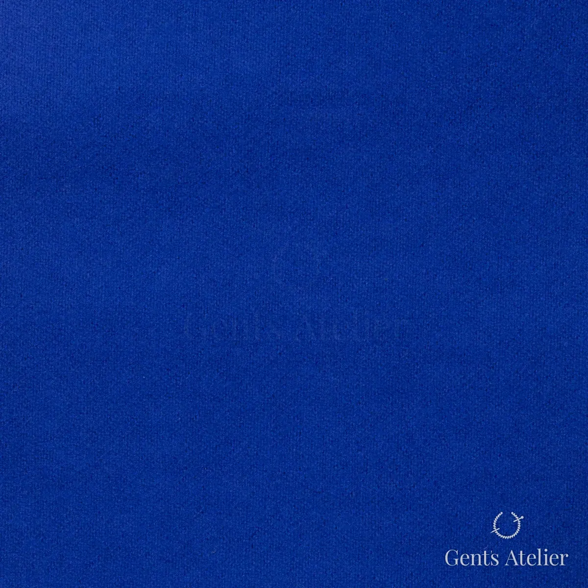 Зимний костюм из Stylbiella 37063/16 — ярко-синий, 100% шерсть