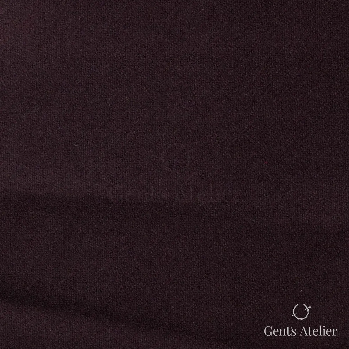 Зимний костюм из Stylbiella 37062/16 — баклажан, 100% шерсть
