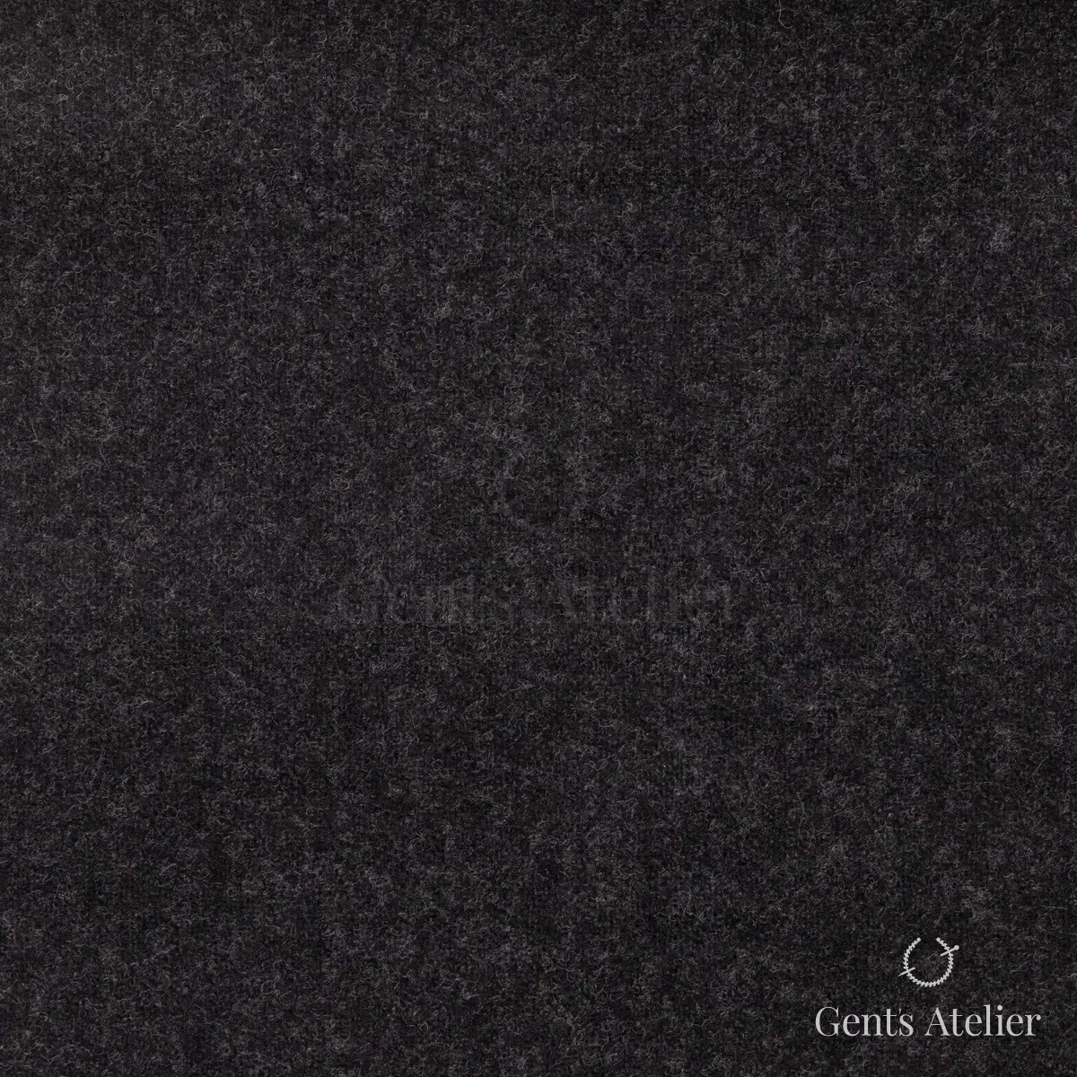 Зимний костюм из Stylbiella 37051/16 — угольный, 100% шерсть