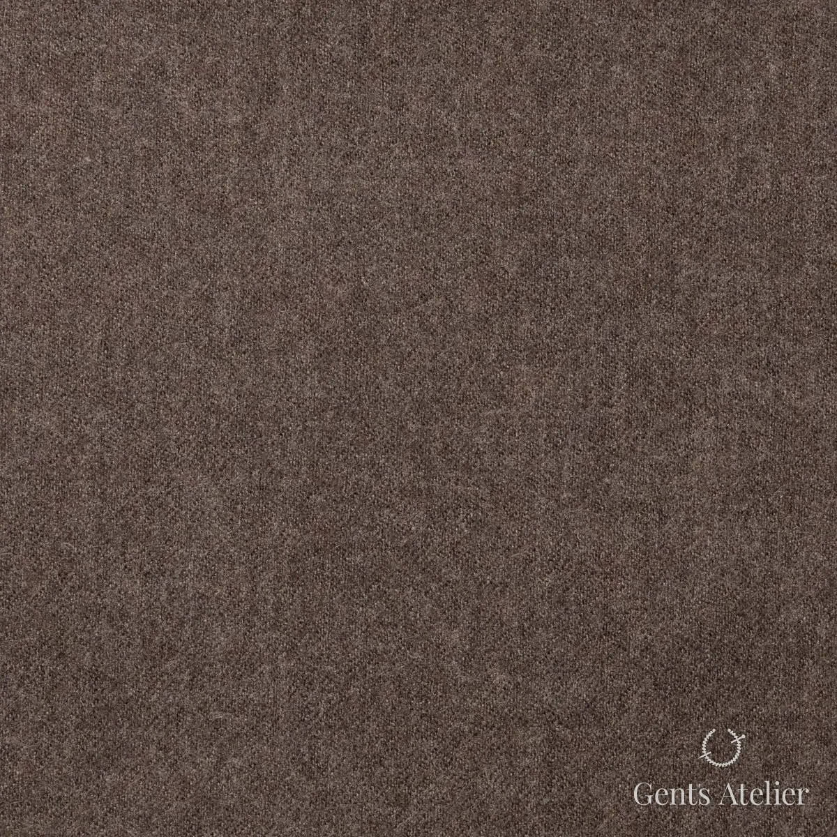 Костюм из Stylbiella 37131/16 — тёмно-коричневый, 100% шерсть