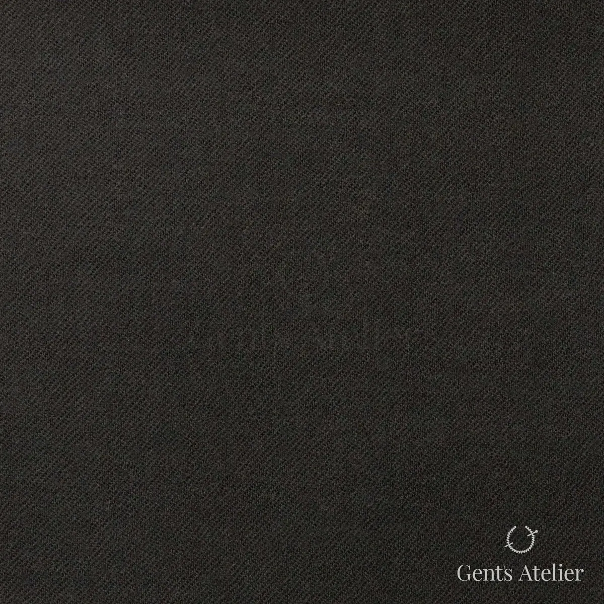 Костюм из Stylbiella 37135/16 — тёмно-оливковый, 100% шерсть