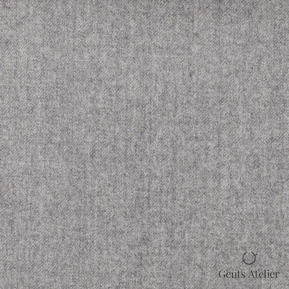 Костюм из Stylbiella 37029/16 — светло-серый, 100% шерсть