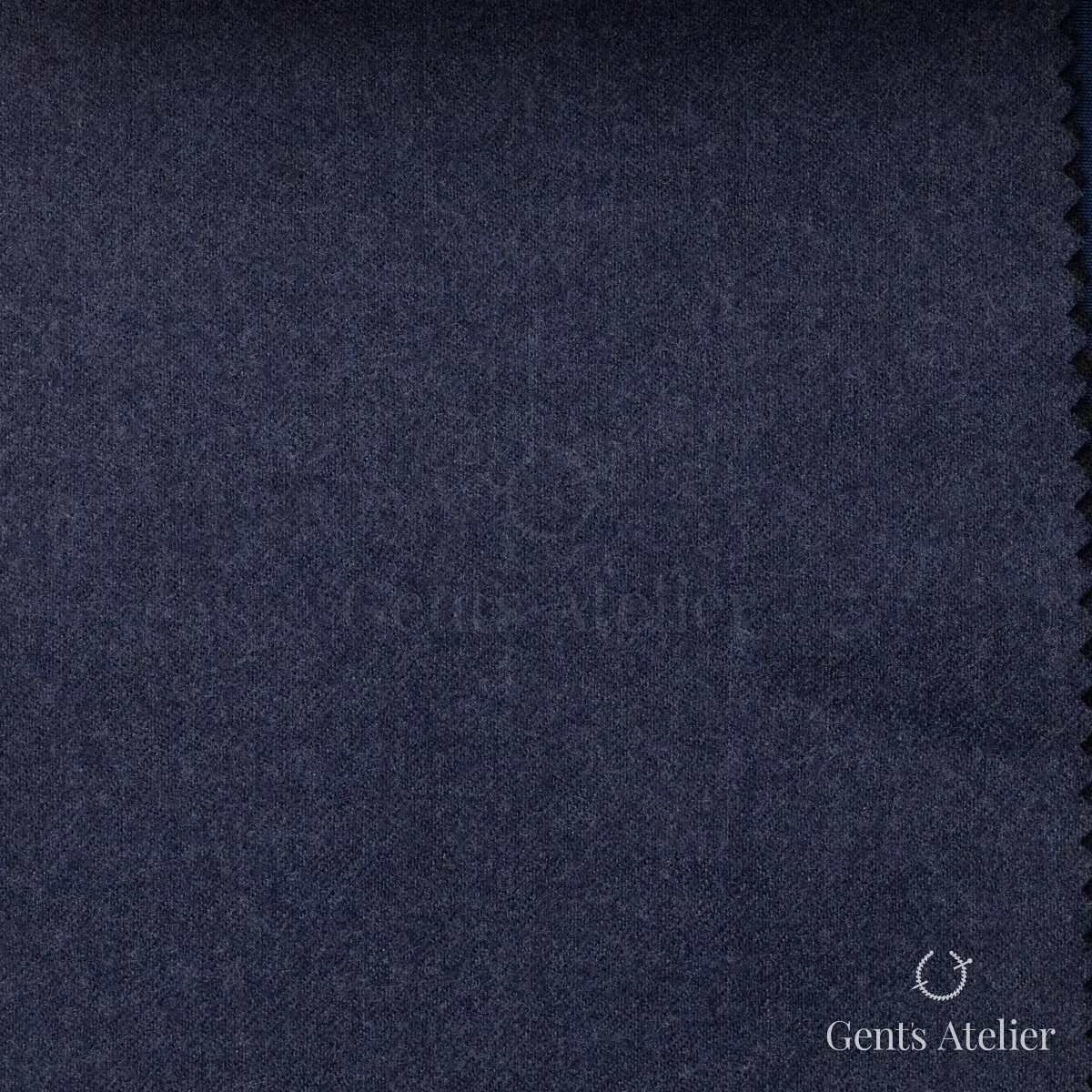 Костюм из Stylbiella 37141/16 — тёмно-синий, 100% шерсть