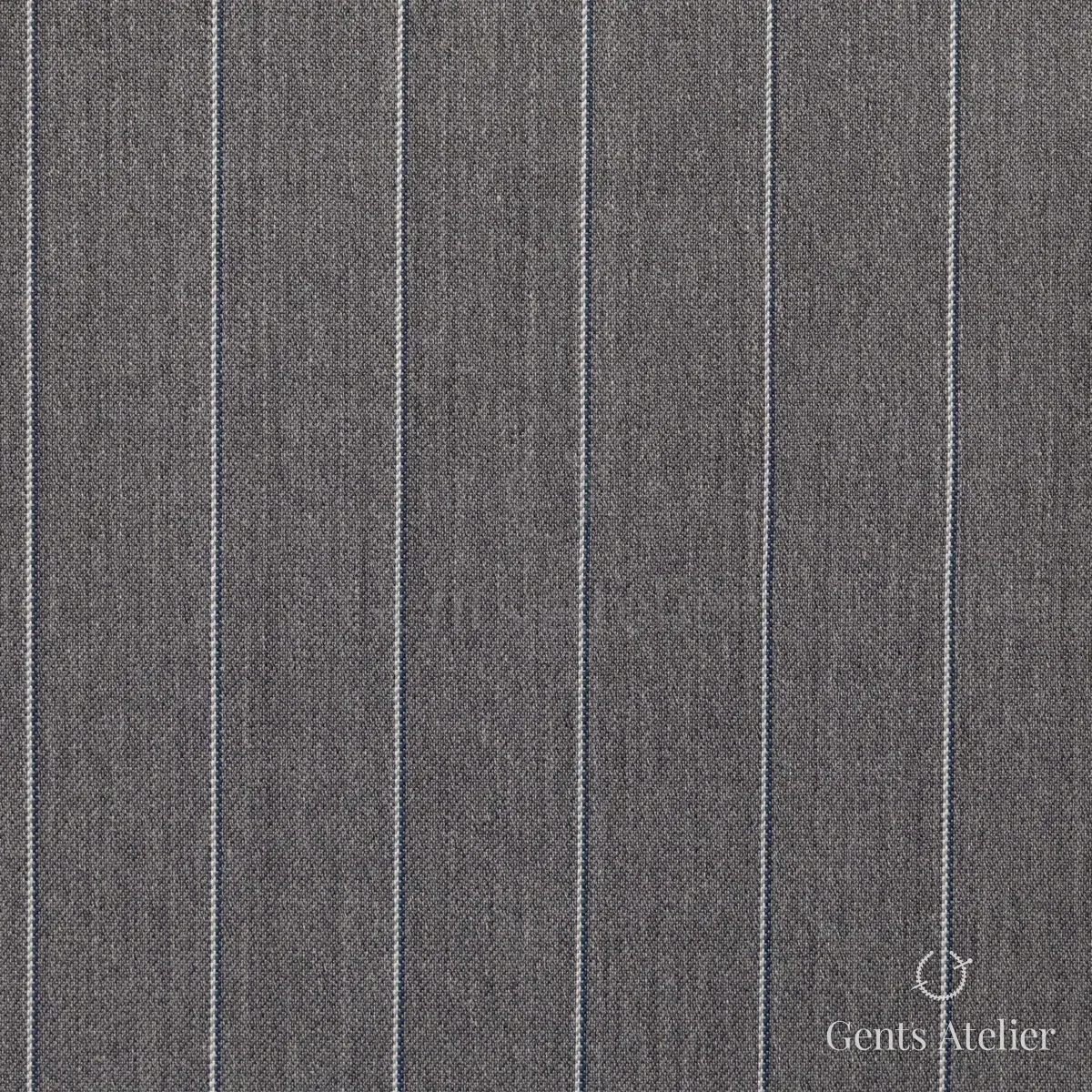 Костюм из Stylbiella 42091/18 — серый, 100% Шерсть