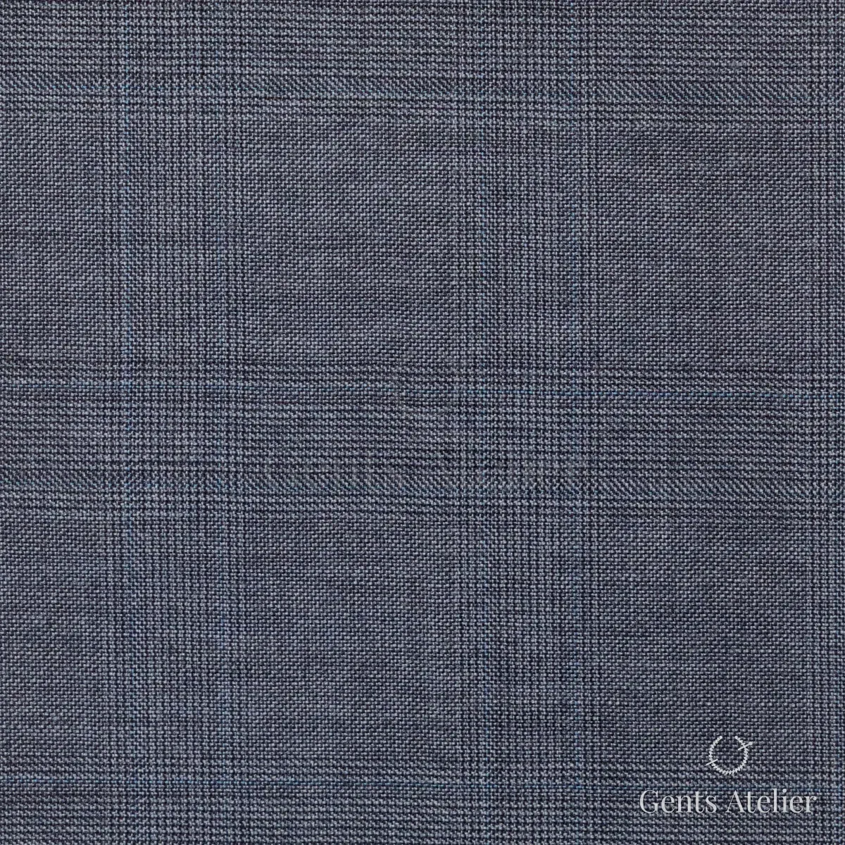 Костюм из Stylbiella 42122/18 — серый, 100% Шерсть