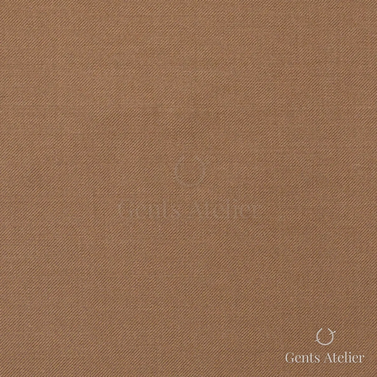 Костюм из Stylbiella 42128/18 — светло-коричневый, 100% Шерсть