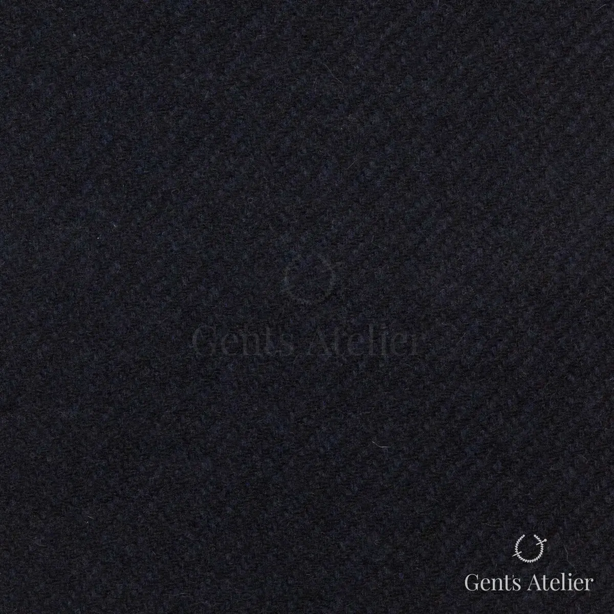 Пальто из Stylbiella 60212/220 — тёмно-синий, 100% шерсть