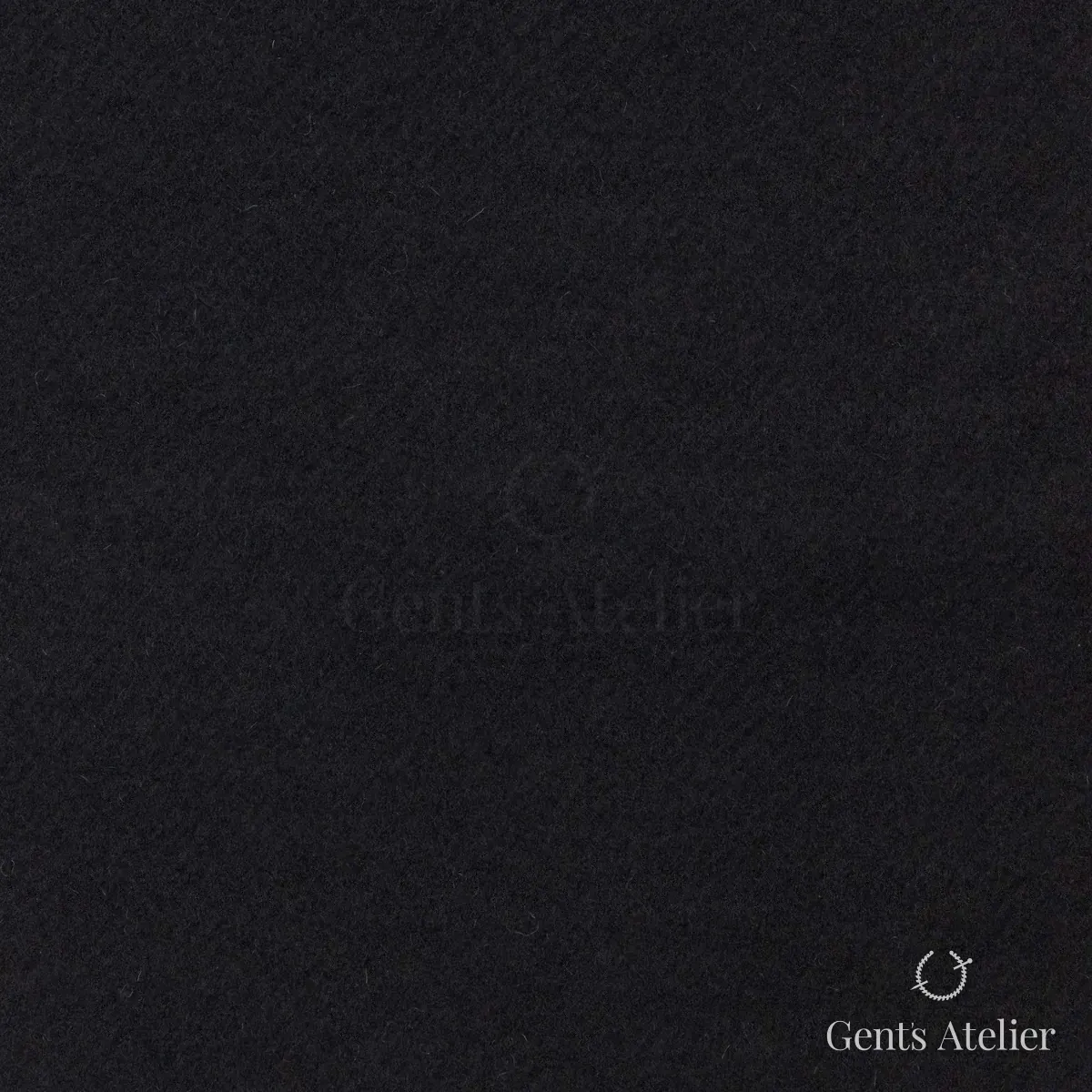 Пальто из Stylbiella 60217/193 — чёрный, 100% шерсть