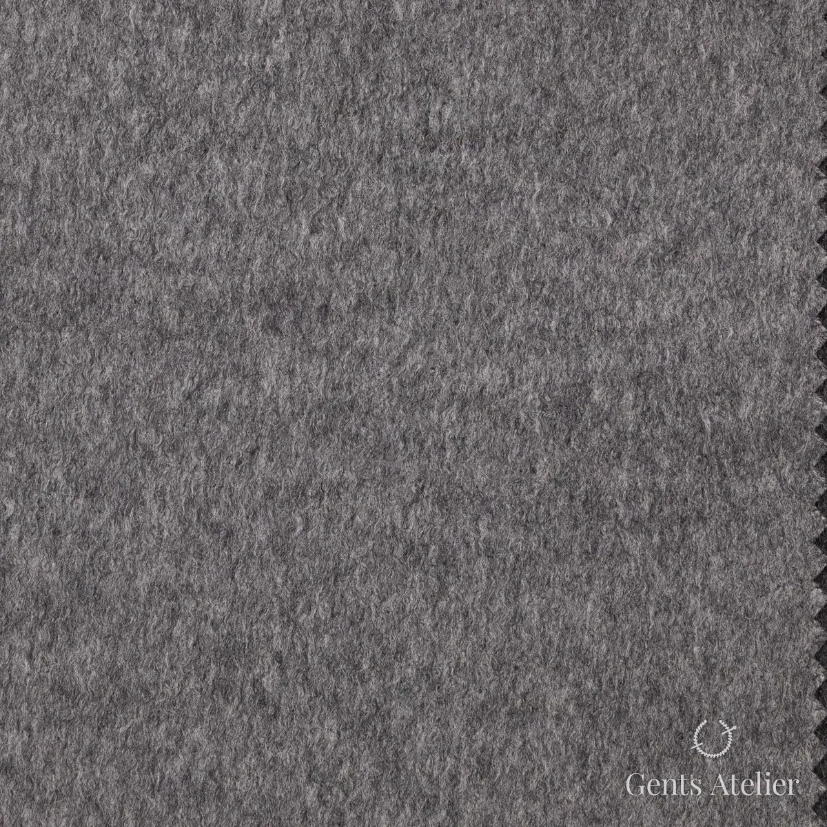 Пальто из Stylbiella 60221/240 — серый, 90% шерсть, 10% кашемир