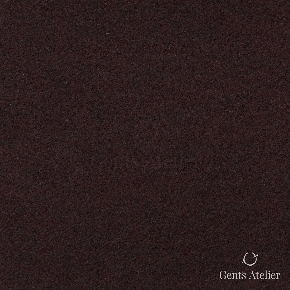 Пальто из Stylbiella 60225/240 — тёмно-коричневый, 90% шерсть, 10% кашемир