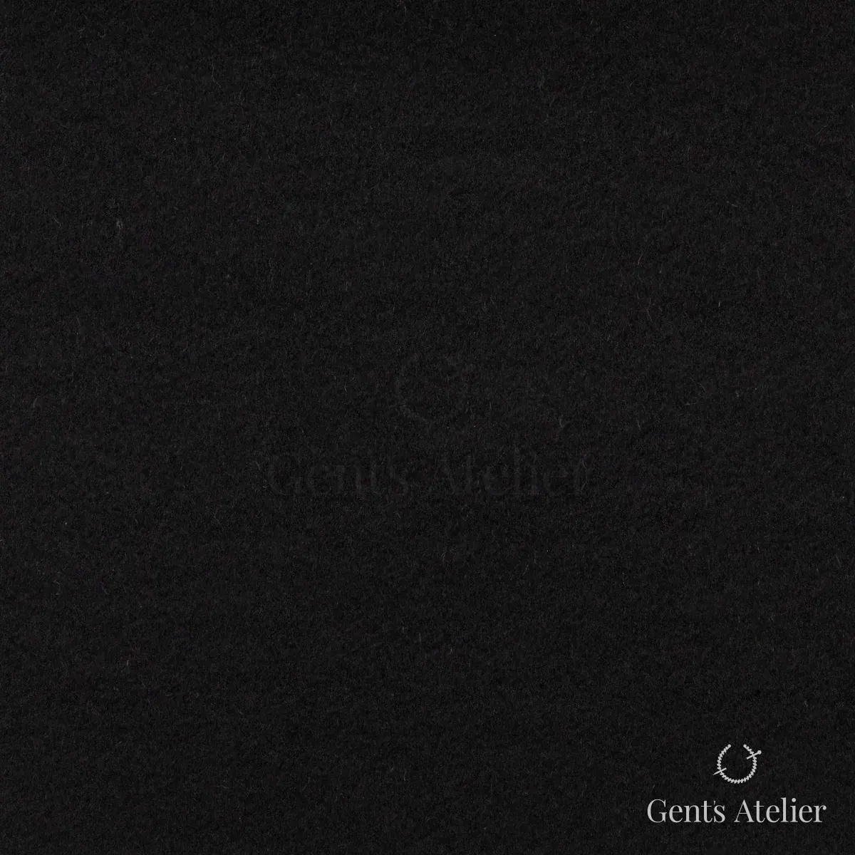 Пальто из Stylbiella 60227/240 — чёрный, 90% шерсть, 10% кашемир