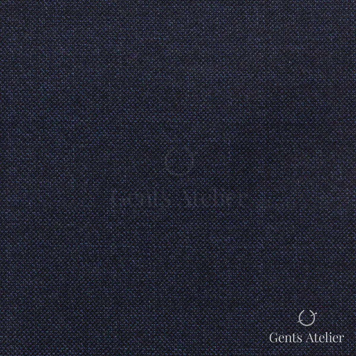Зимний костюм из Stylbiella 32426/141 — тёмно-синий, 100% Шерсть