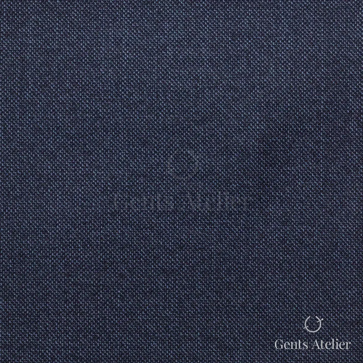 Зимний костюм из Stylbiella 32427/141 — тёмно-синий, 100% Шерсть