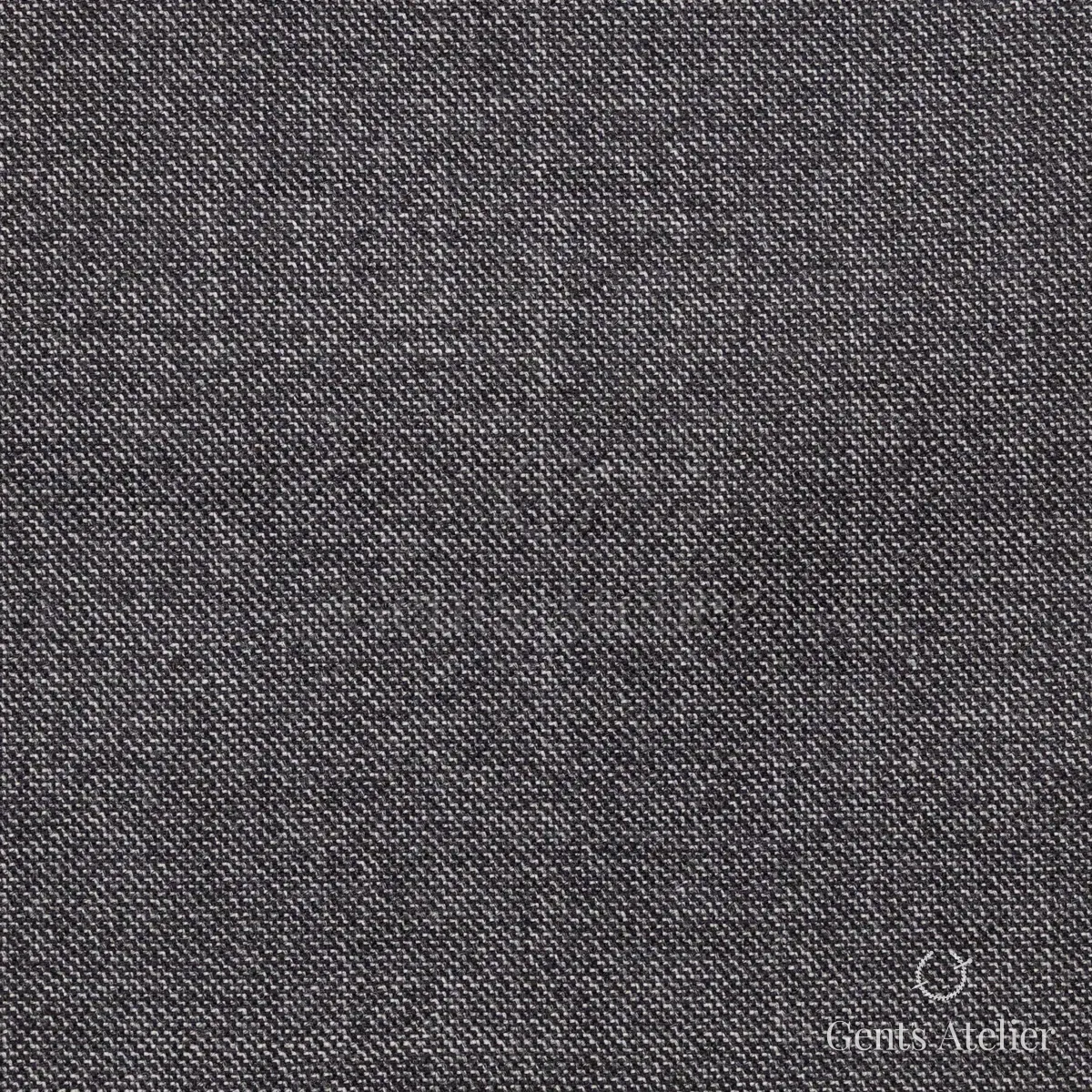 Зимний костюм из Stylbiella 32428/141 — тёмно-серый, 100% Шерсть