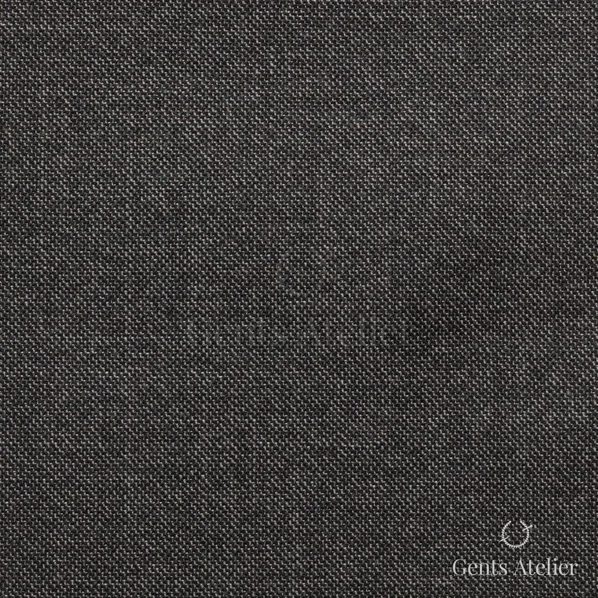 Зимний костюм из Stylbiella 32429/141 — антрацит, 100% Шерсть