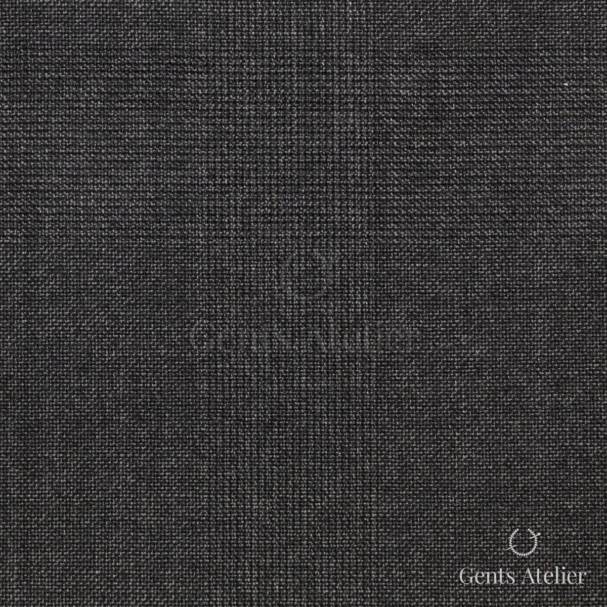 Зимний костюм из Stylbiella 32430/160 — тёмно-серый, 100% Шерсть
